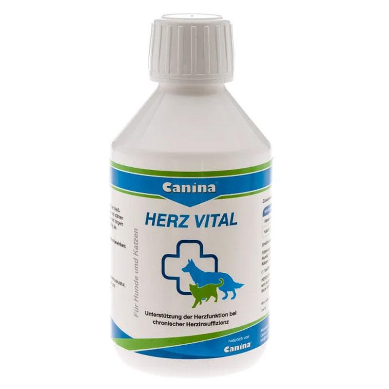 Herz Vital стимулятор серцевини для собак Herz — Vital Canina 112036 стимулятор