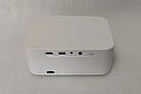 Everycom M11 FullHD проектор, LINUX OS, 1920х1080, White, фото 10