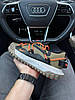 Кросівки чоловічі Nike Acg Mountain Fly Low Khaki Orange Взуття Найк Маунтін Флай хакі текстиль демісезон, фото 8