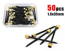 Підвісні Цвяхи Для Картин та Рамок Набір 50 шт SPEC (SP-25050)