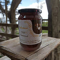 Мед каштановий 1кг