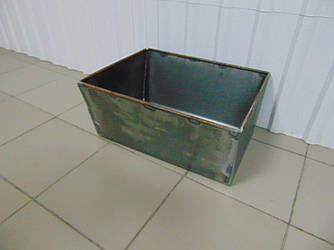 Корито 50х40х23 підсилене
