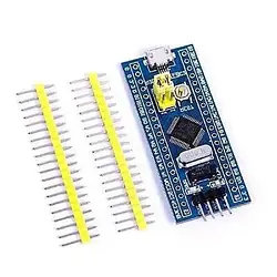 Ощадкова плата STM32F103C8T6