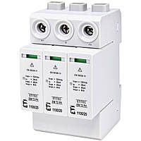 Обмежувач перенапруги ETITEC EM T2 PV 1100/20 Y для PV систем (2440623)