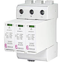 Обмежувач перенапруги ETITEC M T12 PV 1100/12,5 Y RC для PV систем (2440512)