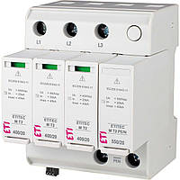 Обмежувач перенапруги ETITEC M T2 950/20 4Y (2440820)