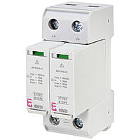 Обмежувач перенапруги ETITEC M T2 PV 600/20 для PV систем (2440620)