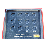 Бокс для золотих  монет Нідерландів, фото 5