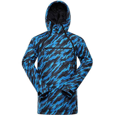 Куртка чоловіча гірськолижна Alpine Pro GHAD MJCY575 653PA, M, фото 1
