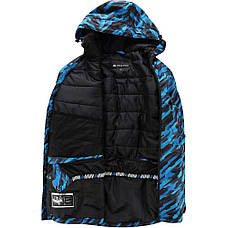 Куртка чоловіча гірськолижна Alpine Pro GHAD MJCY575 653PA, M, фото 4