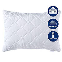 Подушка 50х70 см Standart Plus IDEIA чохол з блискавкою антиалергенна для готелів та дому