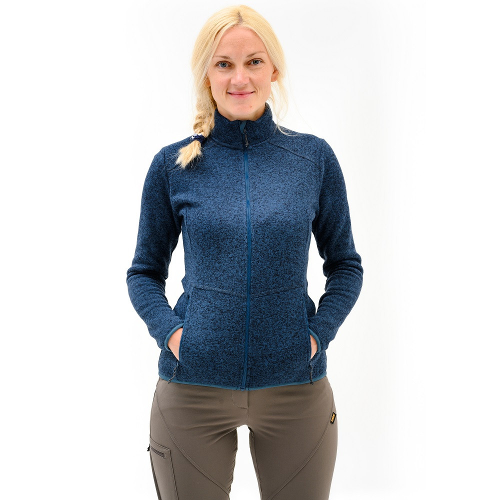Флісова кофта Turbat Dreamer 2 Wmn, Синій, XS