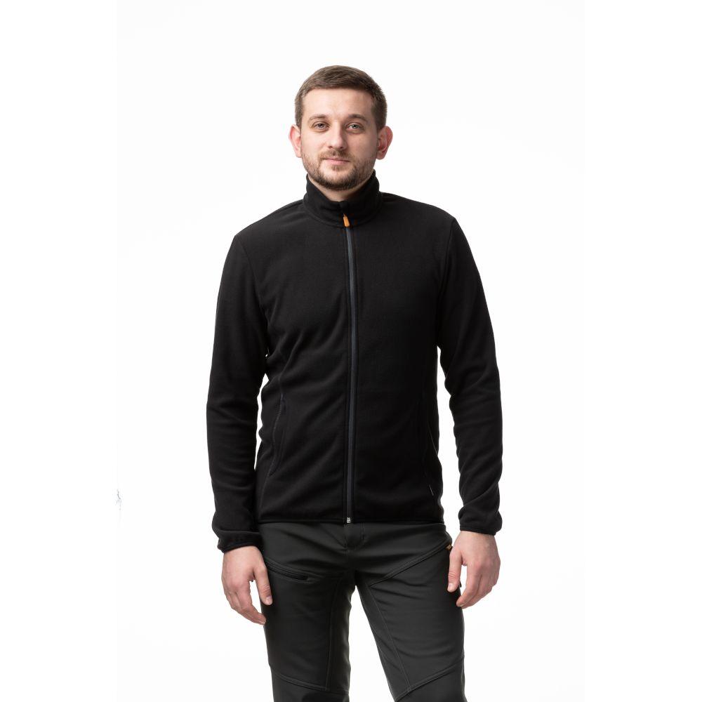 Фліс Turbat Omalo Mns  Black (чорний), S