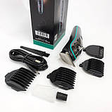 Універсальні машинки для стрижки волосся, Професійна машинка для стрижки волосся в салон AB-41, фото 4
