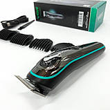 Універсальні машинки для стрижки волосся, Професійна машинка для стрижки волосся в салон AB-41, фото 10