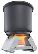 Пальник твердопаливний Esbit Pocket stove (002 091 00)