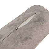 Подушка валик Supretto ортопедична 43x10 см (8969), фото 9