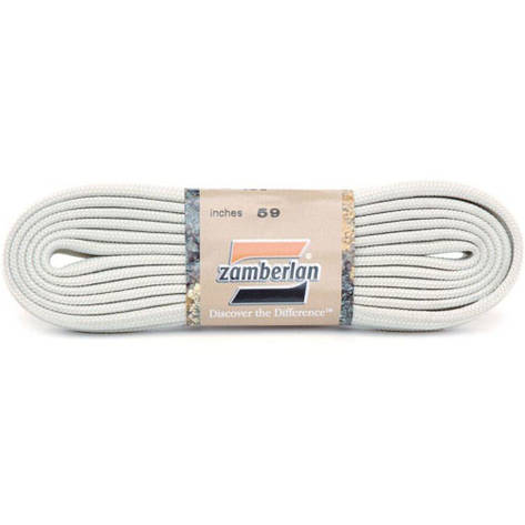 Шнурівки Zamberlan Laces 175 см, Білий,, фото 1