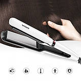 Праска випрямляч для випрямлення VGR V-511, Праска випрямляч Гофре плойка для волосся TB-34, фото 5