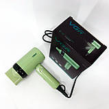 Фен з потужним мотором, Фен для волосся з налаштуваннями Електричний дифузором SC-39, фото 2