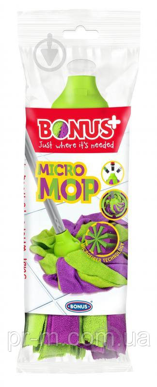 Запаска МОП мікрофібра MicroMop"Бонус" Венгрія (18) 2629