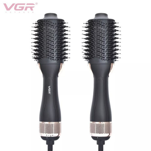 Фен для дому, Фен з режимом захисту волосся, Фен для волосся дбайливий потужний професійний KL-57, фото 1