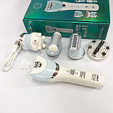 Пилка для ступень, Жіночий тример для тіла, Пилка для п'ят Жіночий епілятор зони бікіні VT-25, фото 3