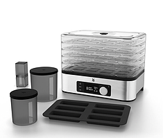 Сушки дегідрататори для овочів, фруктів, грибів