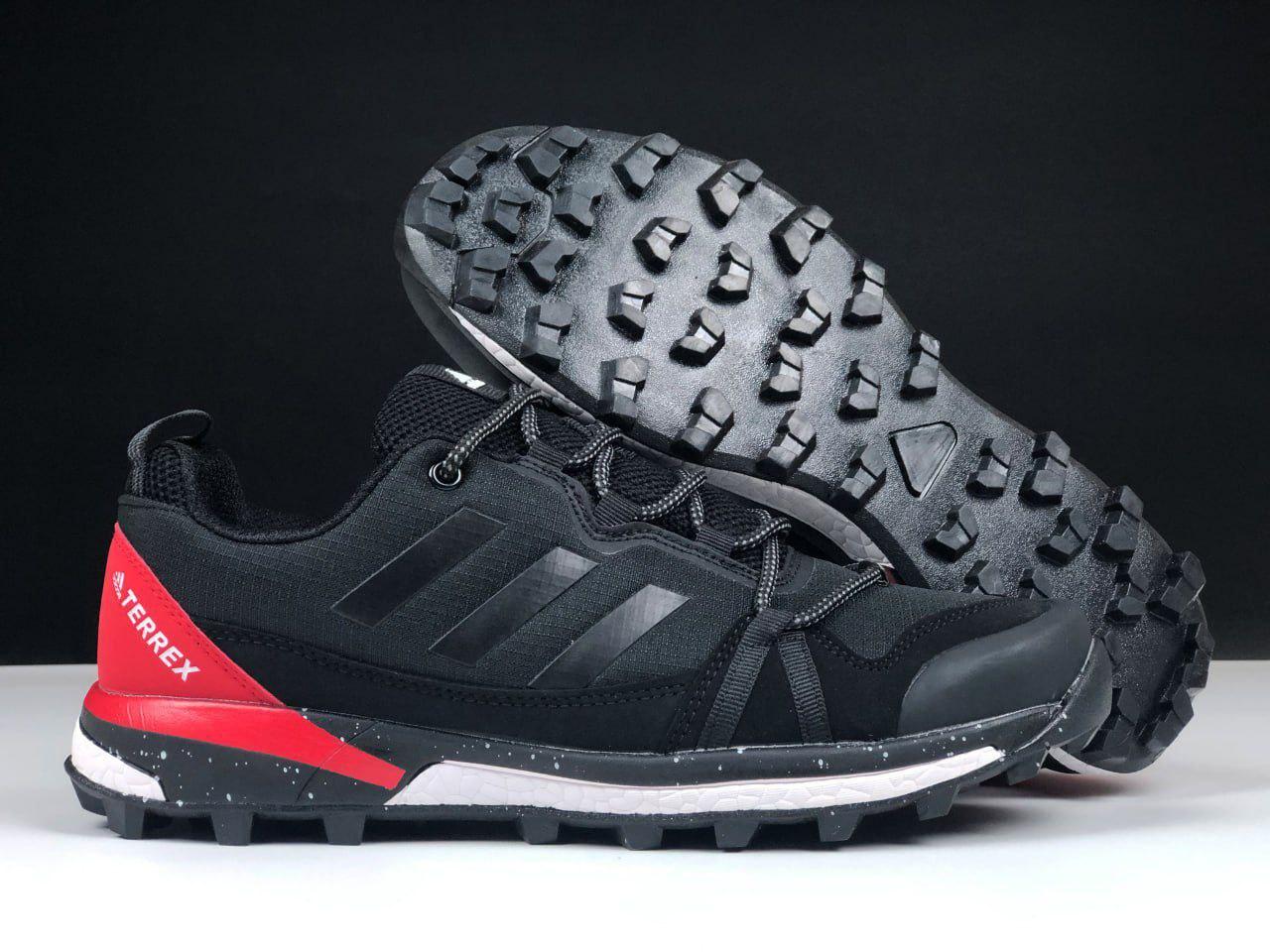 Мужские термо кроссовки Adidas Terrex, мужские спортивные термо ...
