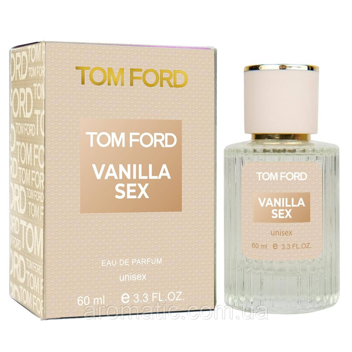 Парфуми унісекс Tom Ford Vanilla Sex 60 мл