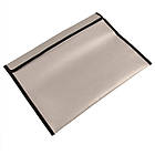 Вогнестійка сумка конверт для документів Supretto 38x28 см (8964), фото 9