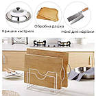 Стійка для обробних дощок Supretto (8966), фото 3