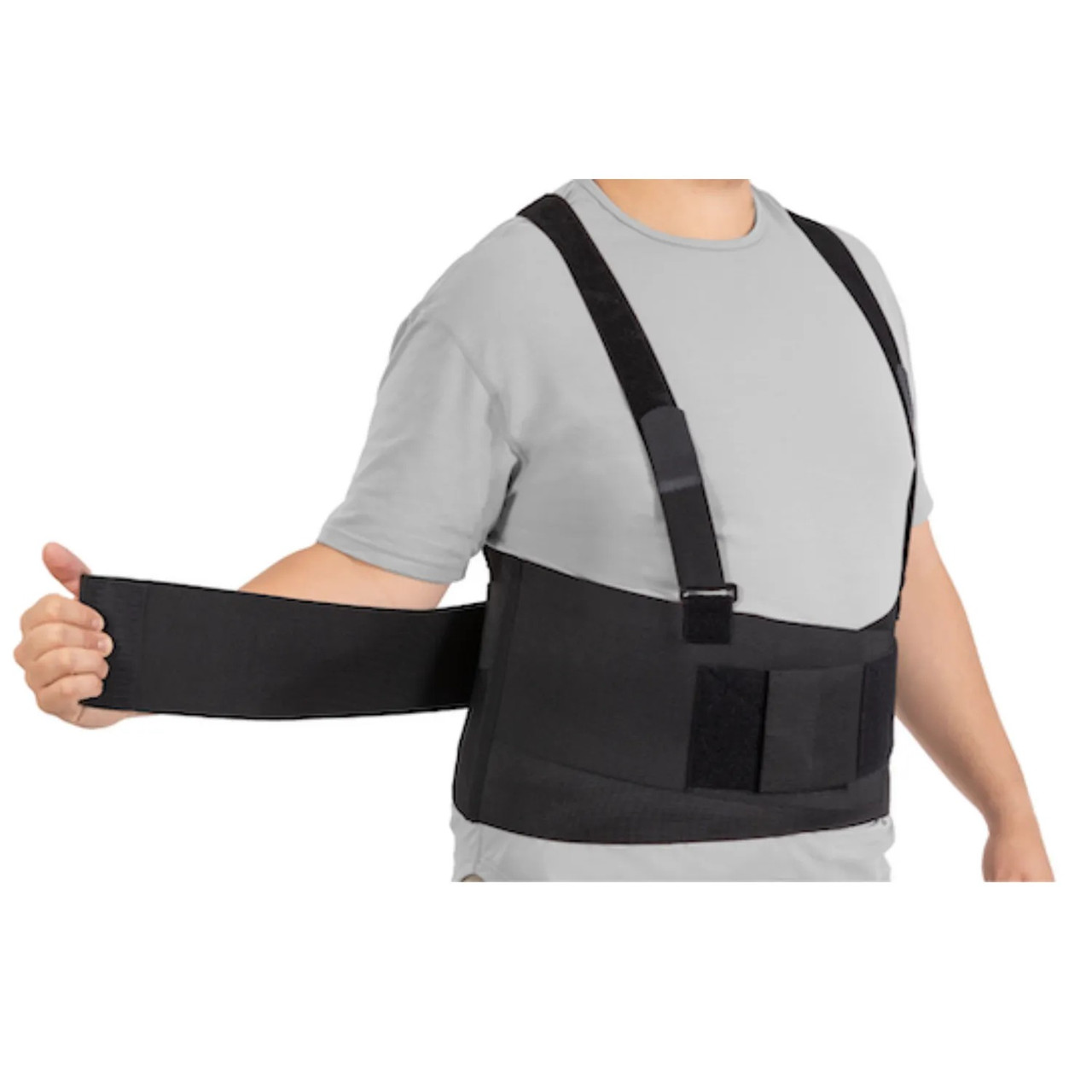 Бандаж корсет для попереку AIRM HEALTH підтримуючий, XL (8971), фото 1