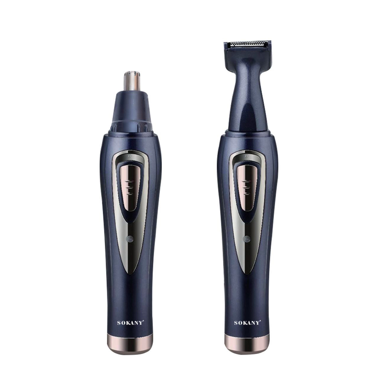 Тример для носа та вух 2в1 Sokany SK-315 Nasal Hair Trimmer водонепроникний