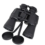 Бінокль 70х70 із збільшенням на х70 Чорний Протиударний бінокль, фото 5