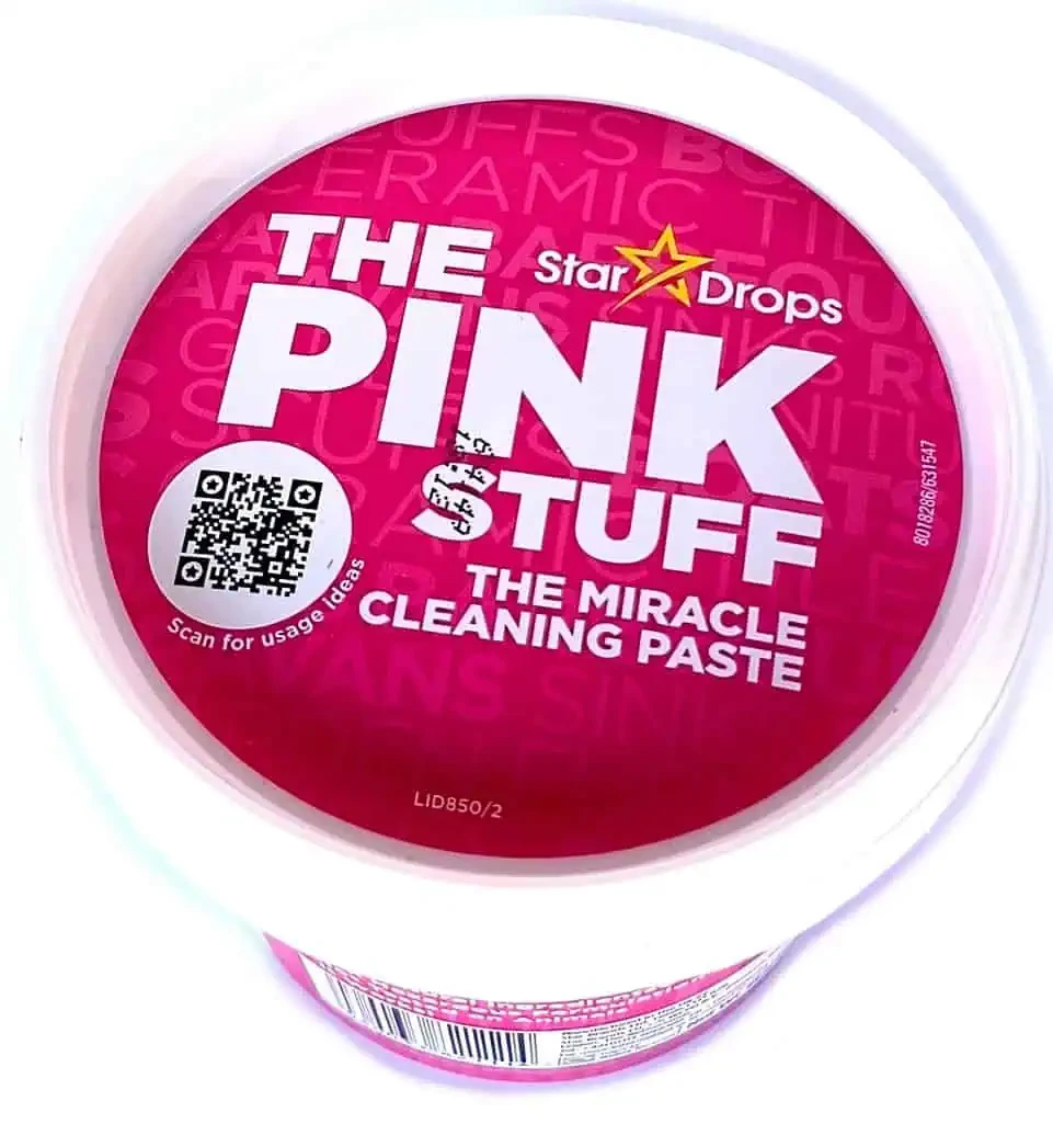 The Pink Stuff The Miracle Cleaning Paste універсальна чистяча паста 850г, фото 1