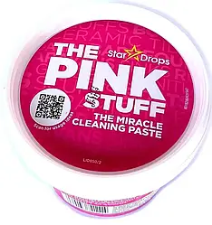 The Pink Stuff The Miracle Cleaning Paste універсальна чистяча паста 850г