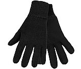 Рукавиці зимові Mil-tec winter утеплювач Thinsulate black 12531002 solve, фото 5