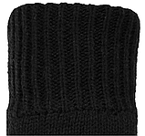 Рукавиці зимові Mil-tec winter утеплювач Thinsulate black 12531002 solve, фото 6