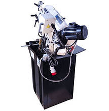 Стрічкова пила по металу MAST Metalltechnik M-BS210 400V, фото 5