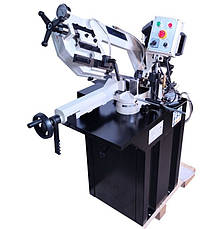 Стрічкова пила по металу MAST Metalltechnik M-BS210 400V, фото 4