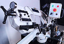 Стрічкова пила по металу MAST Metalltechnik M-BS210 400V, фото 6