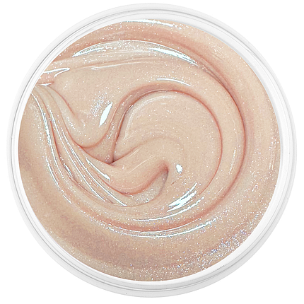 Гель для нарощування MISVANNA by Silcare Premium Gel №02 SHIMMER MOCCO, 30 мл, фото 1