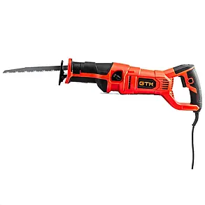 Пила шабельна GTM RS210/1200E, фото 2