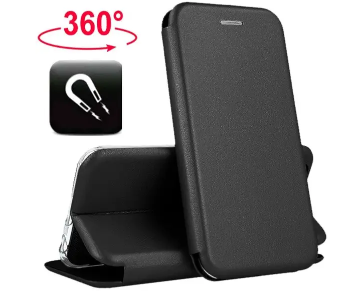 Чохол книжка з магнітом для Xiaomi Poco M5