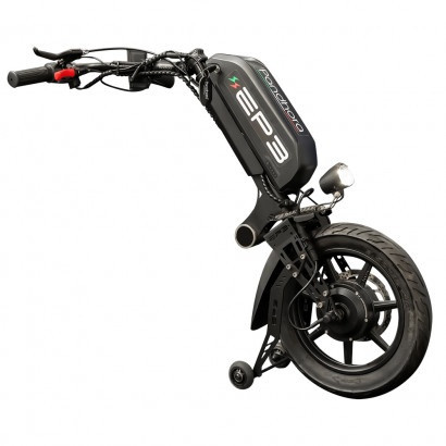 Електричний привід для механічного інвалідного візка Pandhora PND-P3-STD, фото 1