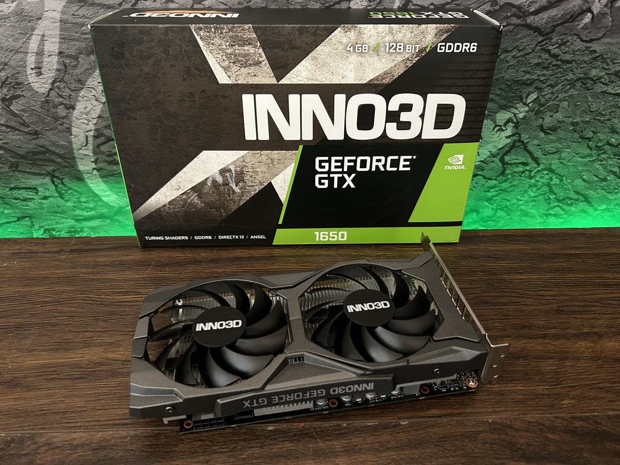 Nvidia geforce gtx 1650 super - купити недорого, Prom.ua