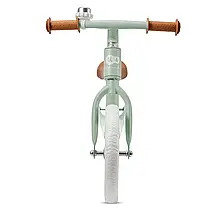 Біговел Kinderkraft Fly Plus Mint (EVA колеса 12 дюймів, магнієва рама, регулювання сидіння), фото 4