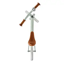 Біговел Kinderkraft Fly Plus Mint (EVA колеса 12 дюймів, магнієва рама, регулювання сидіння), фото 5