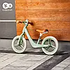 Біговел Kinderkraft Fly Plus Mint (EVA колеса 12 дюймів, магнієва рама, регулювання сидіння), фото 10